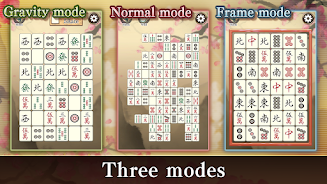 Mahjong Puzzle Shisensho Zrzut ekranu 0