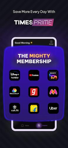 Times Prime:Premium Membership স্ক্রিনশট 0