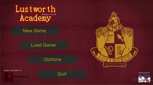 Lustworth Academy 0.40.0 Captura de pantalla 0