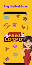 Lotpot - The Real Jackpot 스크린샷 0