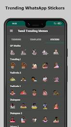 Tamil Trending Memes 螢幕截圖 2