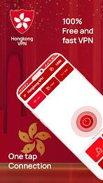 Schermata Hong Kong VPN Get HK IP 0