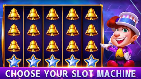 Wild Crowns Slots ဖန်သားပြင်ဓာတ်ပုံ 1