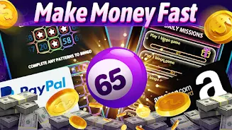 Bingo - Cash Win Real Money Ảnh chụp màn hình 3