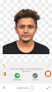 Schermata Passport Photo Maker – VISA/ID 3