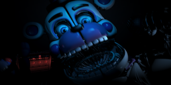 Five Nights at Freddy's: SL Captura de pantalla 2