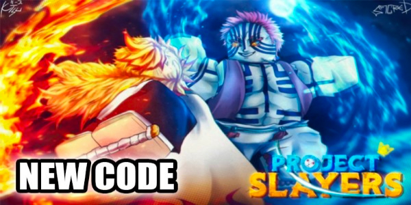 Project Slayers Codes Zrzut ekranu 1