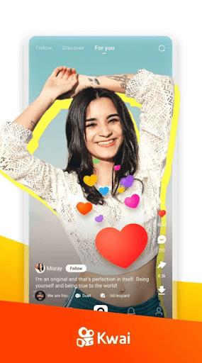 kwai Video Editor and maker Tangkapan skrin 3