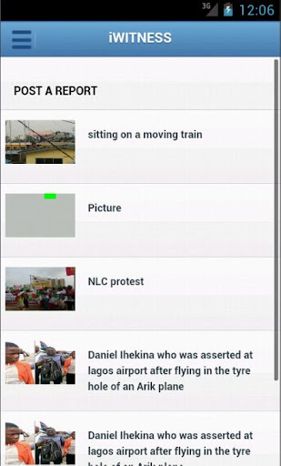 ChannelsTV Mobile for Androids Captura de tela 0