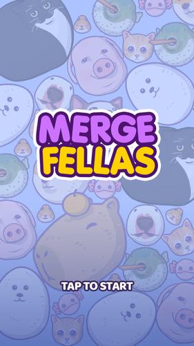 Merge Fellas スクリーンショット 0