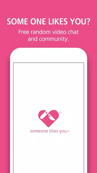 Someone likes you Tangkapan skrin 0