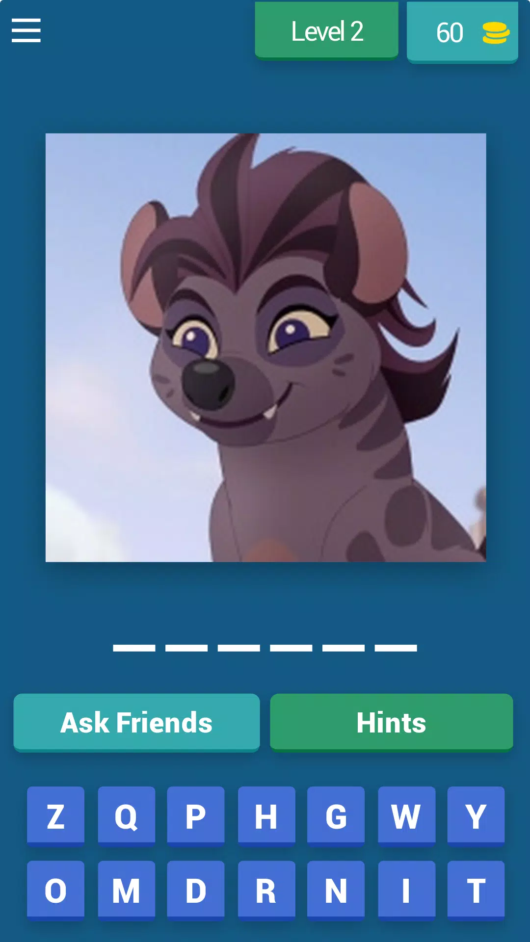 Lion King Quiz Trivia应用截图第3张