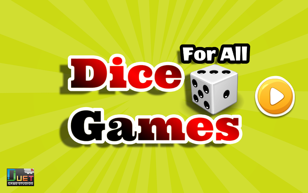 Dice Games For All 螢幕截圖 0