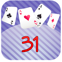 thirty one - 31 card game by makeup games