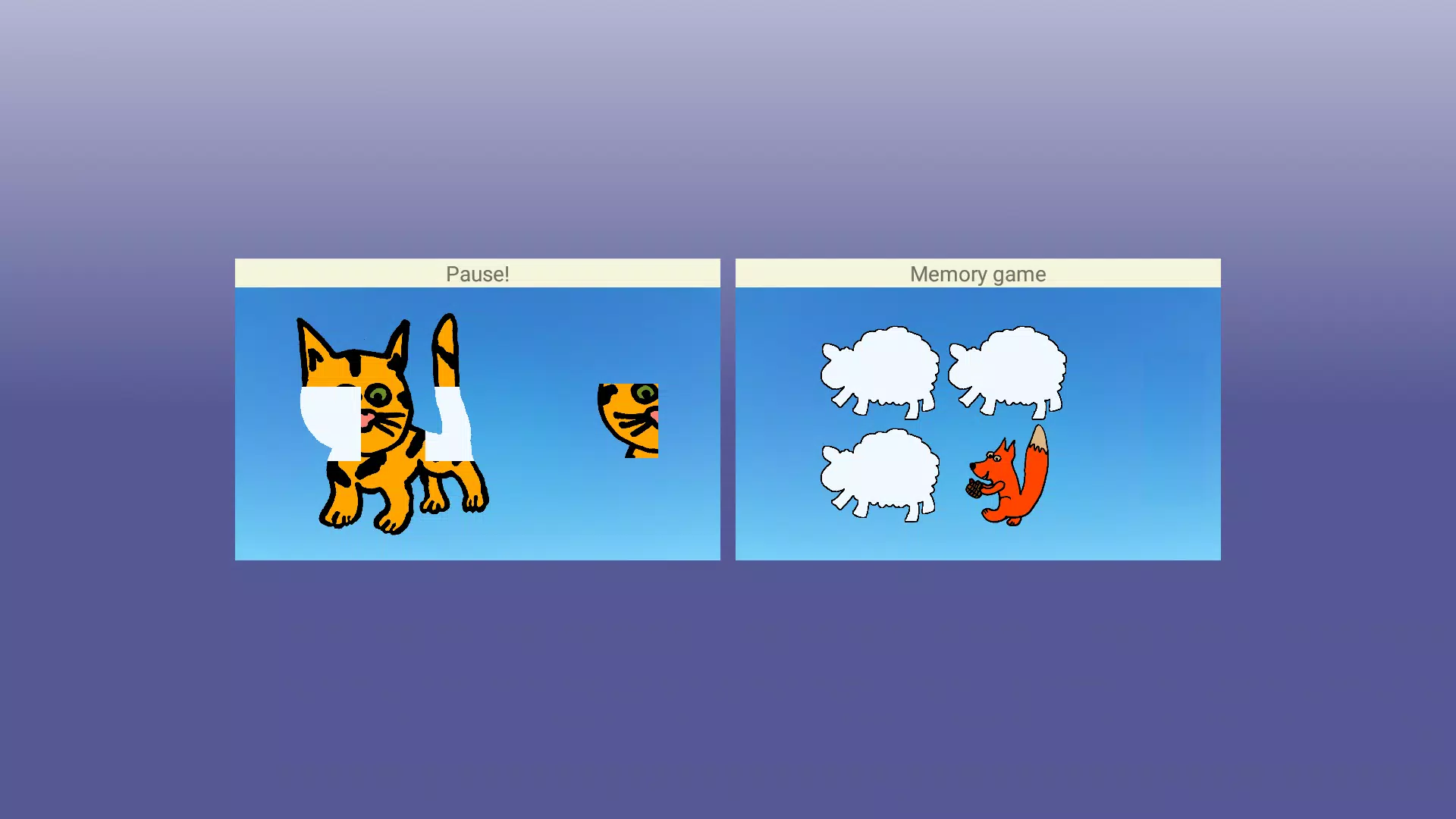 Animals Puzzles Screenshot 0