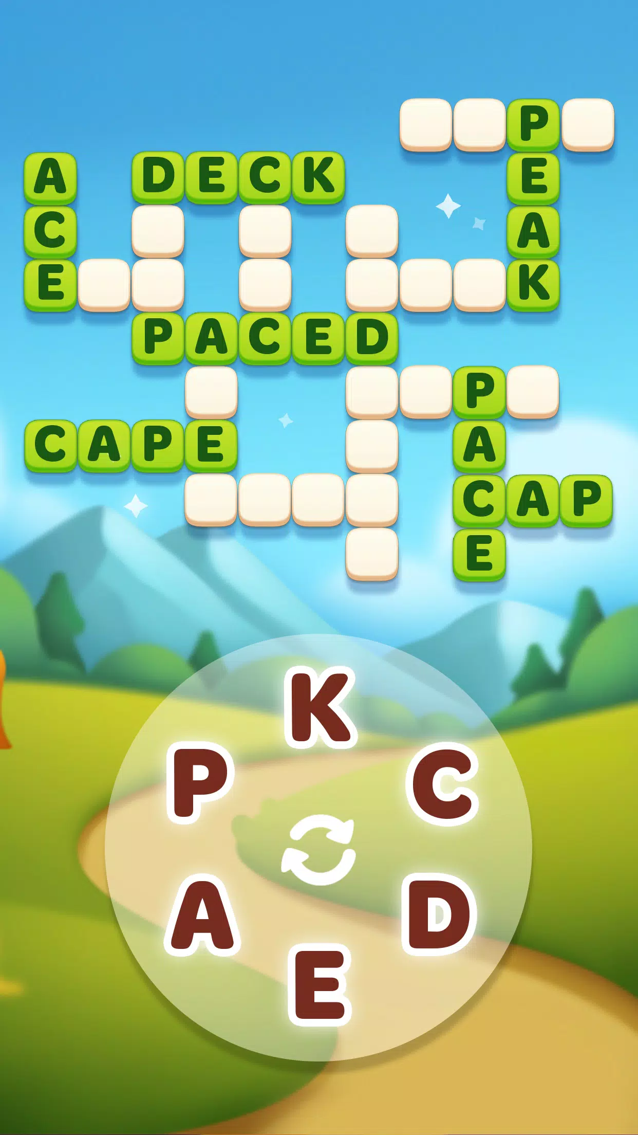 Word Spells Screenshot 2