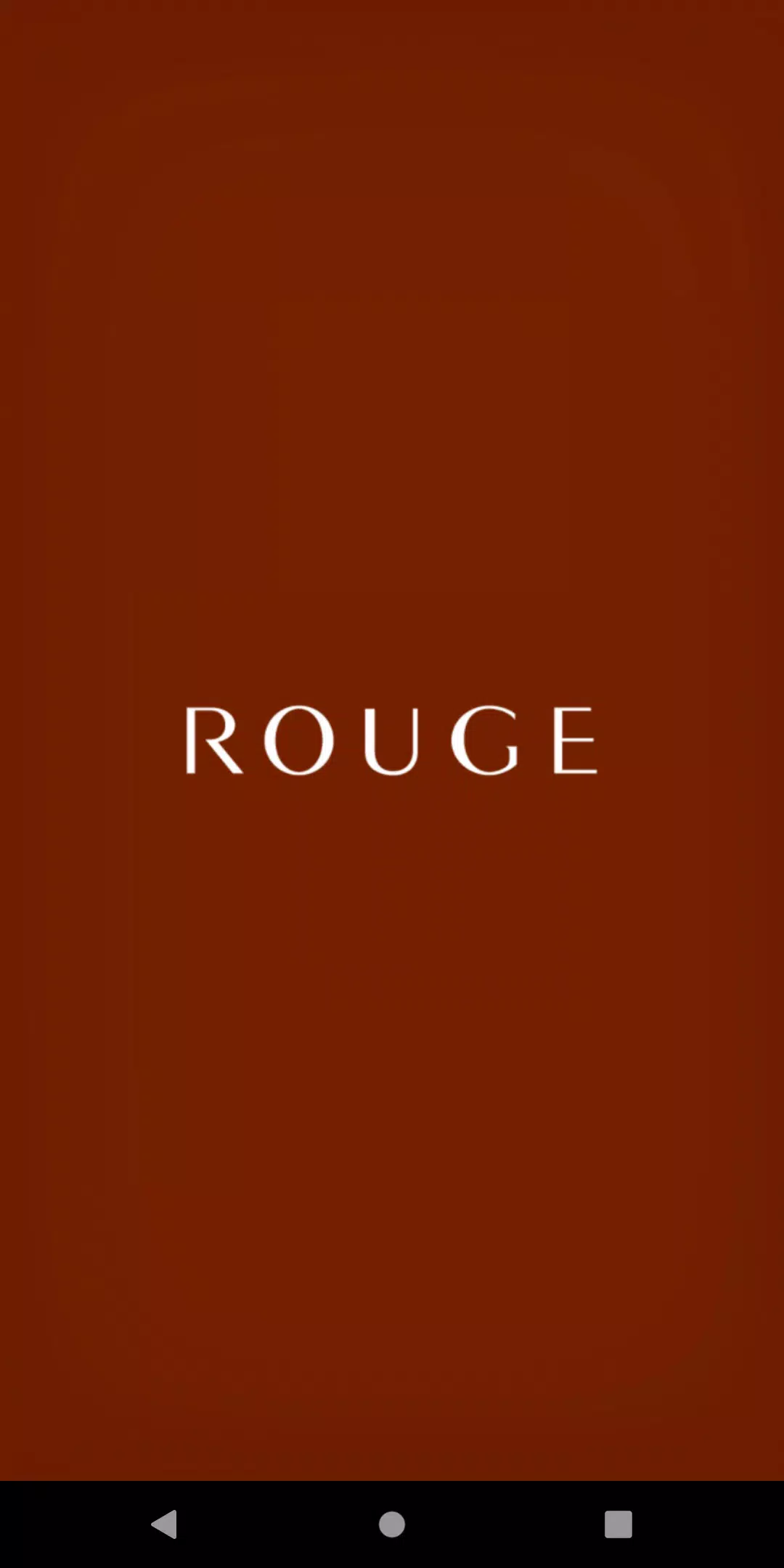 福岡・薬院の美容室ROUGE ルージュ公式アプリ 螢幕截圖 0