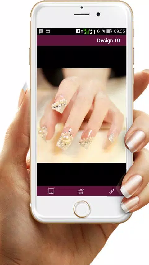 Nail Art Design Screenshot 2