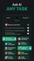 AI Chat 4 & Ask AI Chatbot GPT Screenshot 2