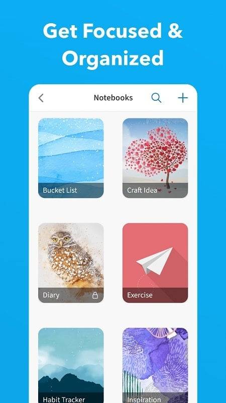 UpNote - notes, diary, journal স্ক্রিনশট 2