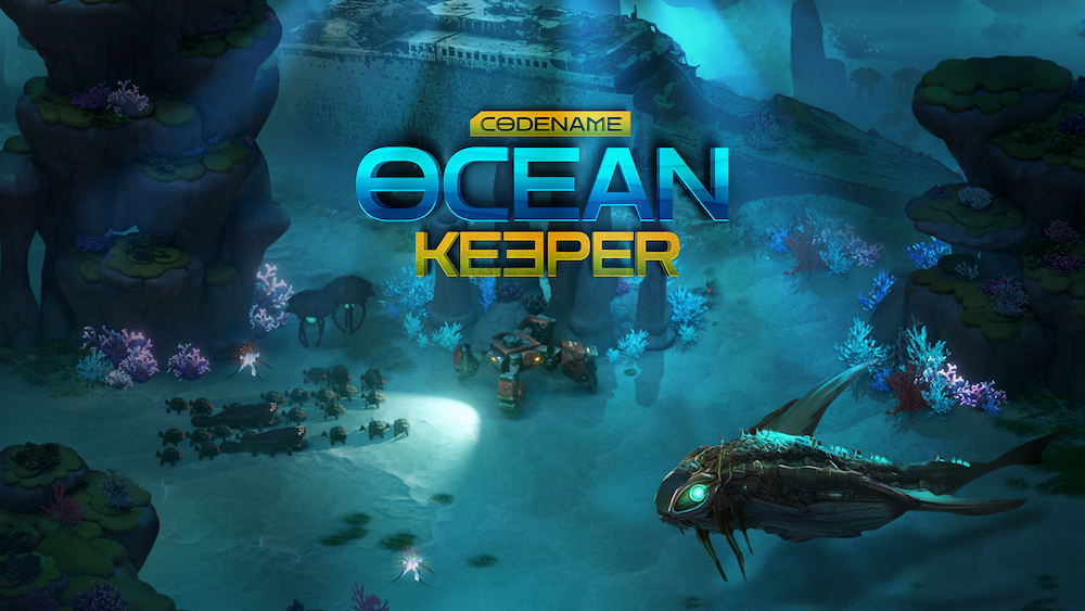 Ocean Keeper TouchArcade