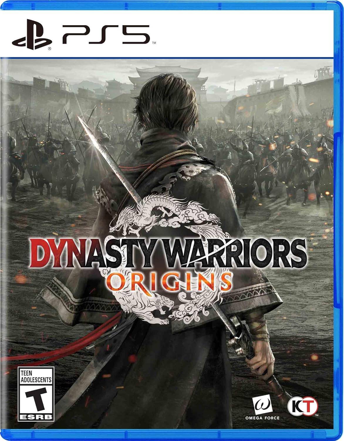 Dynasty Warriors: Origins Edition Detaylarını Açıklar