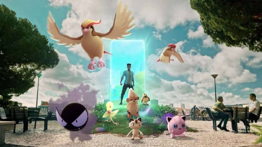 Pokemon Go의 빠른 레벨링