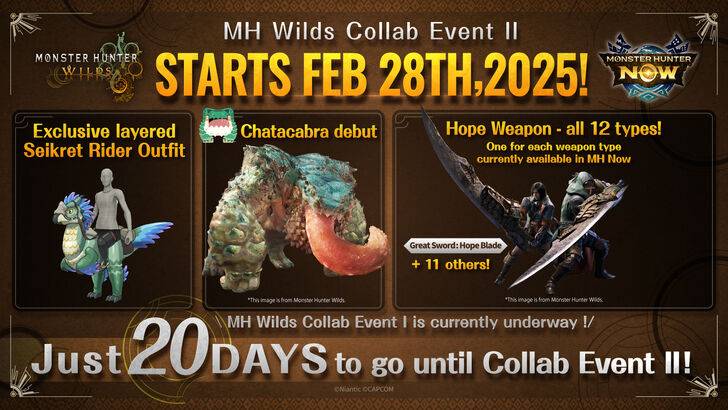 Monster Hunter Wilds non ha nuove armi perché sono difficili da inventare
