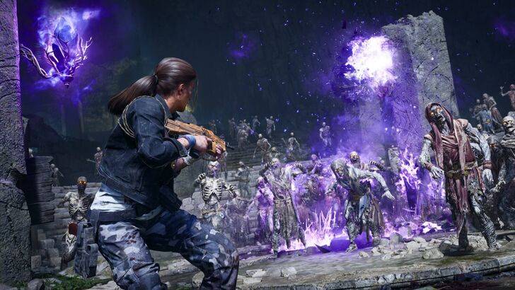 Peta baru Ops 6 Zombies Mode boleh mengeluarkan atau mengurangkan amalgam