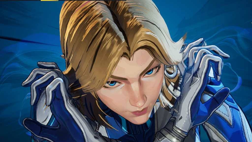 Susan Storm Marvel karibal na bayani