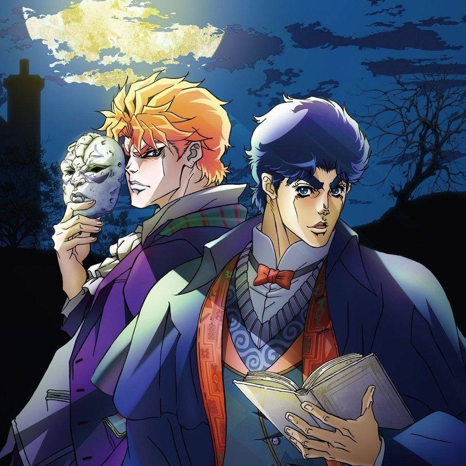 Jojo's bizarre avontuur