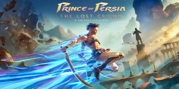 «Принц Персии: Lost Crown теперь доступна на iOS, Android»