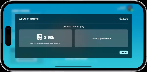 Fortnite возвращается в США Apple App Store