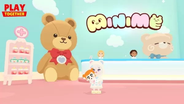 Play Together представляет систему Minime: Стань ситтером
