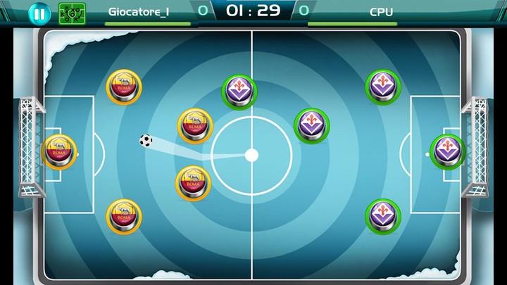 Gioco Di Calcio Tangkapan skrin 3