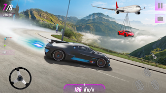 Real Sports Racing: Car Games 螢幕截圖 1