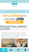 Petclic, tienda de animales Captura de tela 1