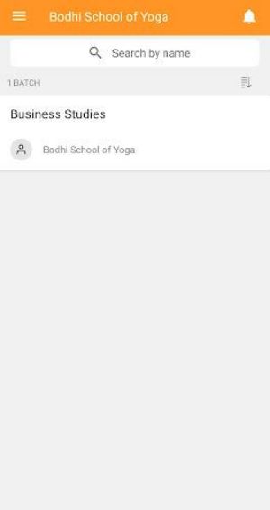 Bodhi School of Yoga Screenshot 1