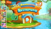 Restaurant de Bébé Panda Screenshot 2