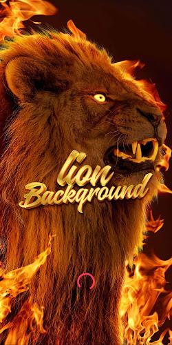 lion background 螢幕截圖 0