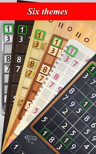 Titan Sudoku Capture d'écran 0