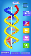 Idle DNA Creature Screenshot 0