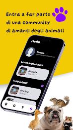 Pets App Ekran Görüntüsü 0