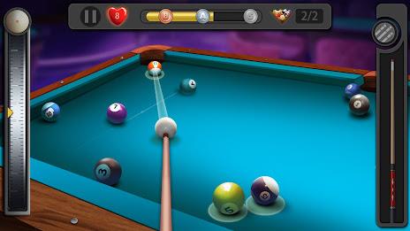 Pool Clash: Billiards 3D ภาพหน้าจอ 1