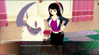 Pokemon Babysitter Screenshot 3