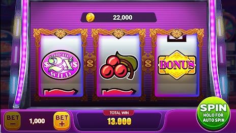 Magic Treasure Slot 스크린샷 1