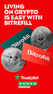 Bitrefill - Live on Crypto Ảnh chụp màn hình 0