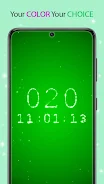Countdown Live Wallpaper ภาพหน้าจอ 2