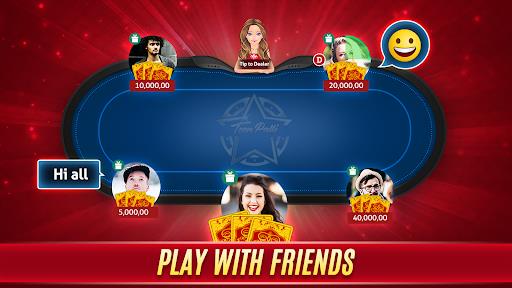 Teen Patti Game - 3Patti Poker ภาพหน้าจอ 2