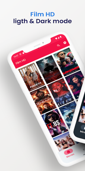 Flix Movie App- Watch Movies Скриншот 0